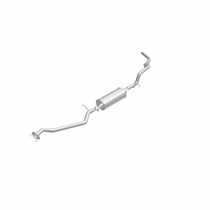 Fits 1999-2006 GMC Sierra 1500 Direct-Fit Replacement Exhaust System 1